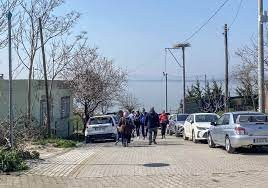 Bursalı vatandaşlar Avrupa Leylek Köyü Eskikaraağaç'a akın etti