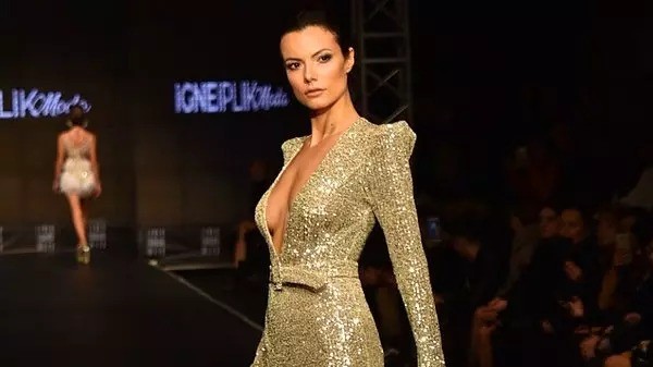 "Modellik sektörü Türkiye'de kalmadı"