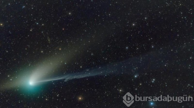 Kuyrukluyıldız enkazı dünya atmosferine girebilir!