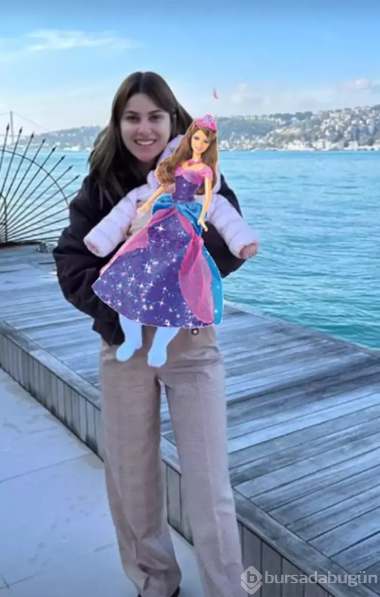 Hacı Sabancı, Nazlı Sabancı ve prensesleri
