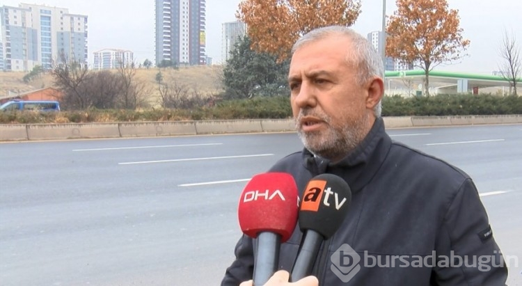 Kavşak projesi iptal edilen yolda ölen Gamze'nin çantası, ağaçta bulundu!