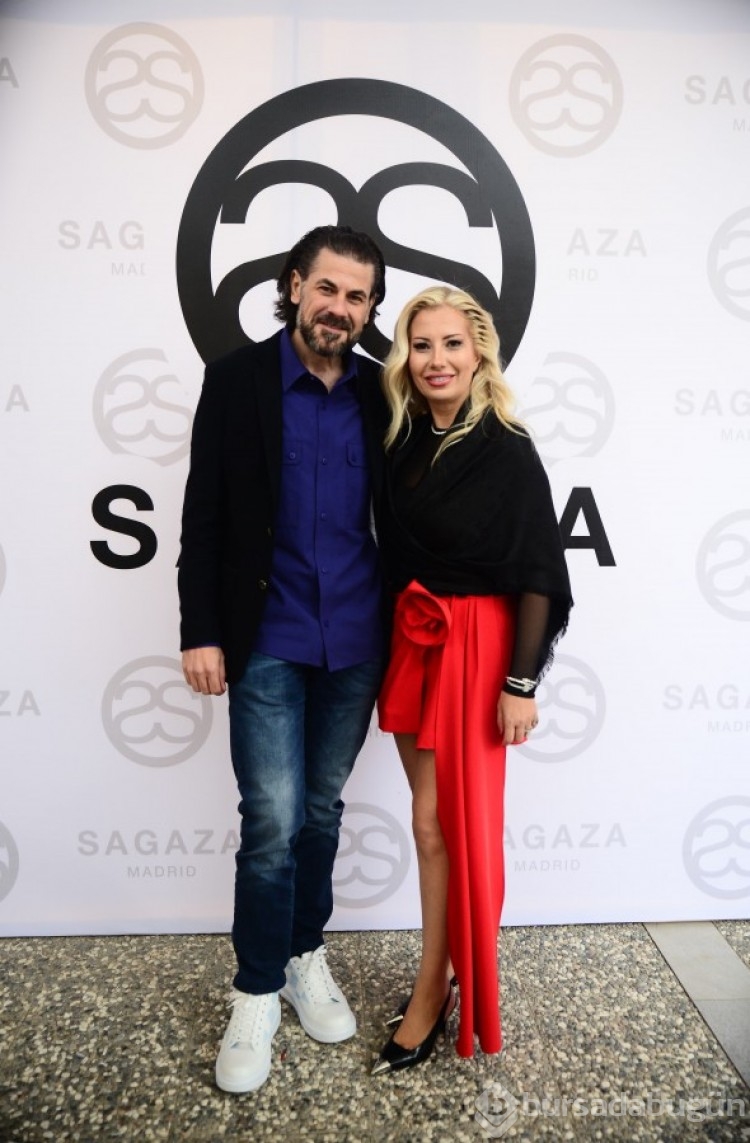 Sagaza Bursa Balat'ta açıldı