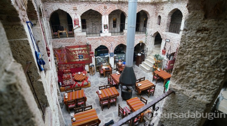 273 yıllık Han