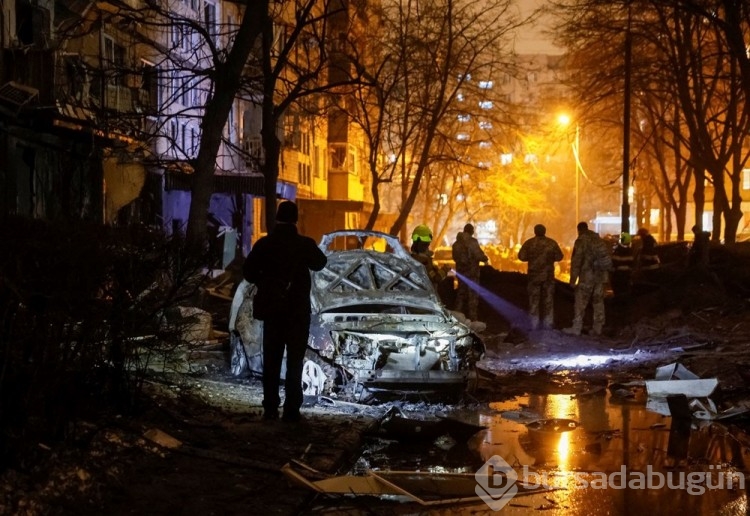 Rusya Kiev'e saldırıları artırdı: 1 haftada 2 füze saldırısı
