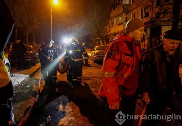 Rusya Kiev'e saldırıları artırdı: 1 haftada 2 füze saldırısı
