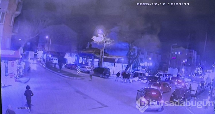 Astsubay trafikte tartıştığı genci tabancayla bacağından yaraladı
