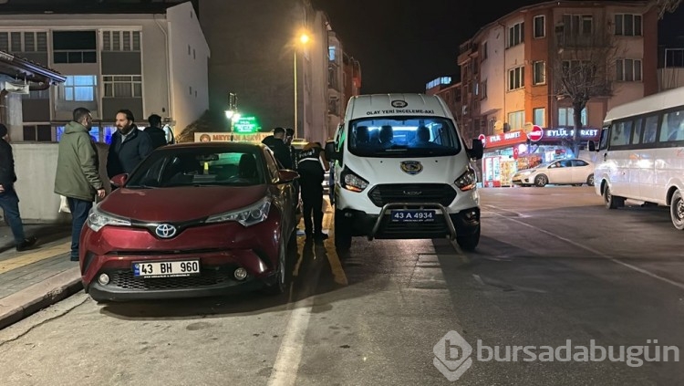 Astsubay trafikte tartıştığı genci tabancayla bacağından yaraladı
