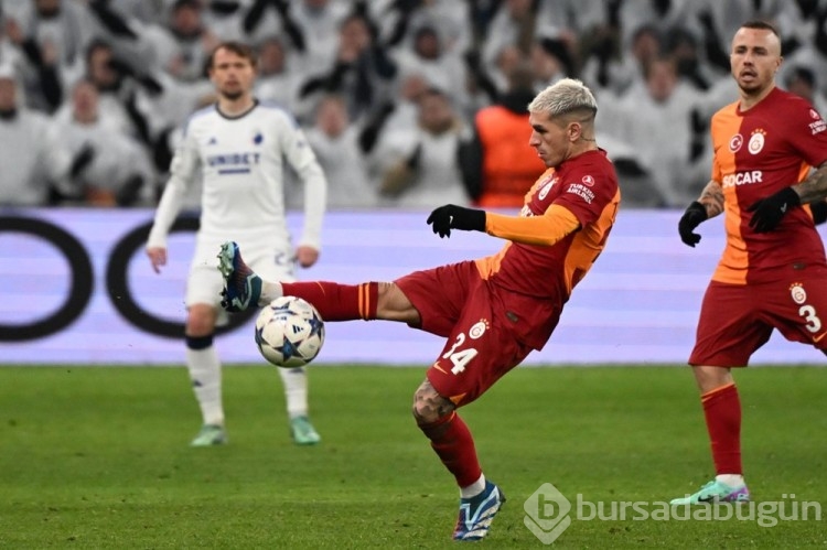  Galatasaray yoluna Avrupa Ligi'nde devam edecek
