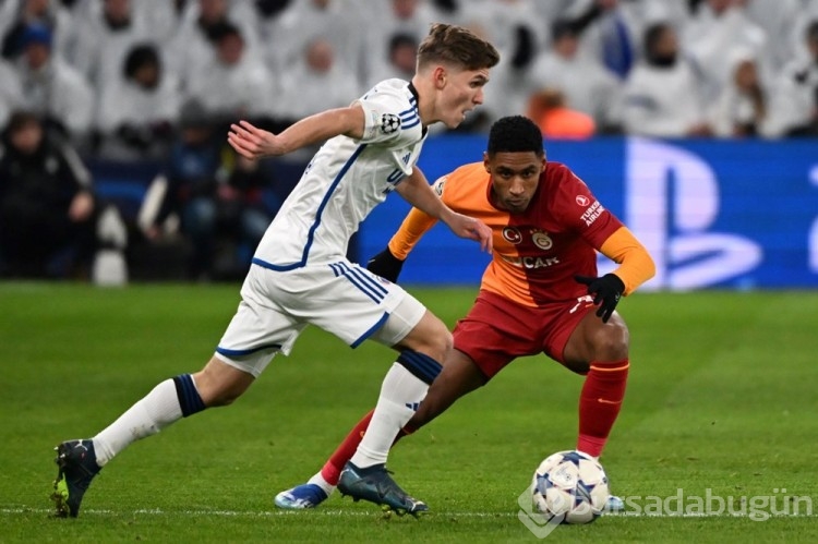  Galatasaray yoluna Avrupa Ligi'nde devam edecek

