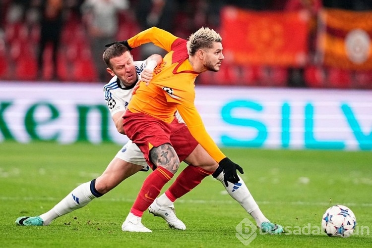  Galatasaray yoluna Avrupa Ligi'nde devam edecek
