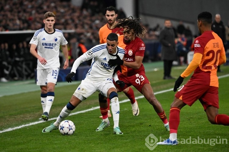  Galatasaray yoluna Avrupa Ligi'nde devam edecek
