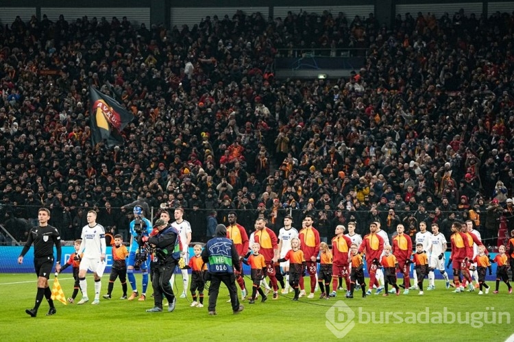  Galatasaray yoluna Avrupa Ligi'nde devam edecek
