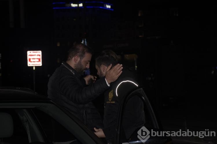 İstanbul'da 'Huzur İstanbul' denetimi 
