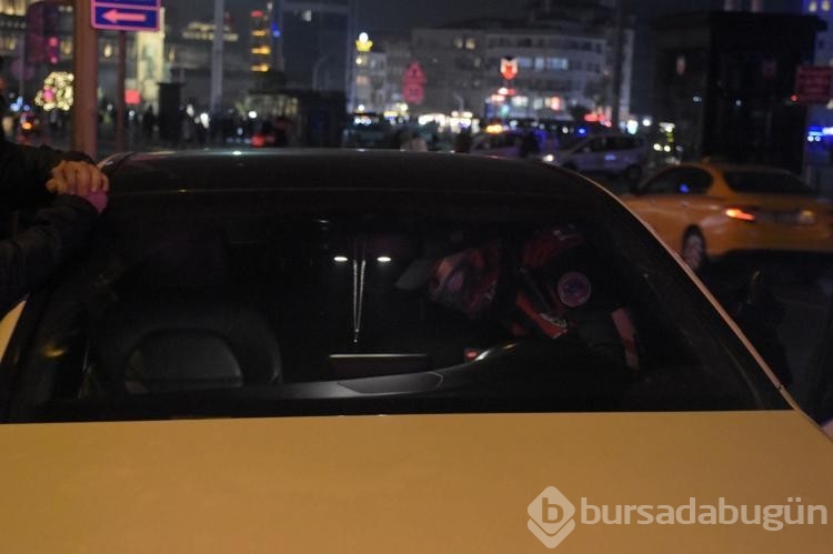 İstanbul'da 'Huzur İstanbul' denetimi 
