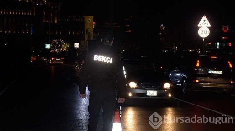 İstanbul'da 'Huzur İstanbul' denetimi 
