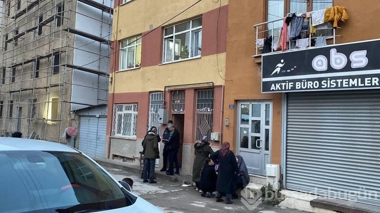 Sobadan zehirlenen anne öldü, kızının durumu ağır
