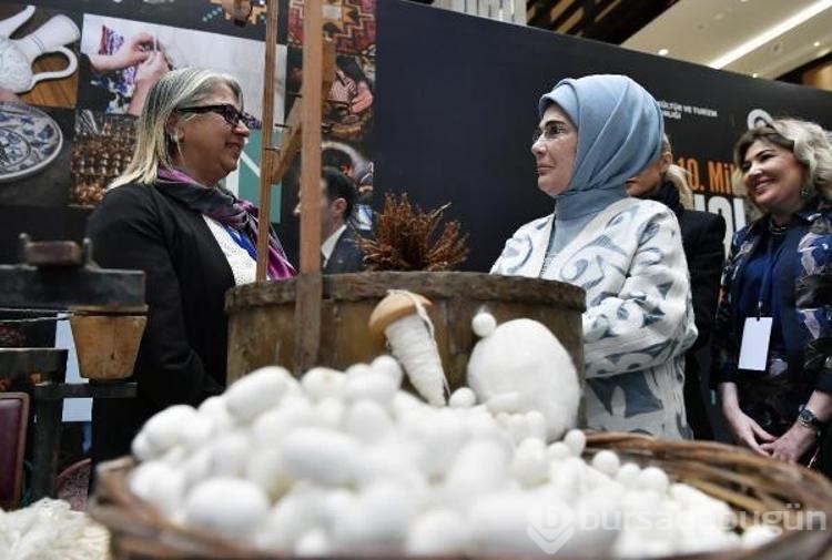 Emine Erdoğan: 'Sıfır Atık İyi Niyet Beyanı' her geçen gün büyüyor
