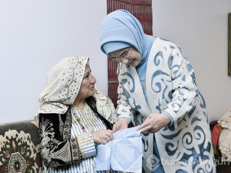 Emine Erdoğan: 'Sıfır Atık İyi Niyet Beyanı' her geçen gün büyüyor
