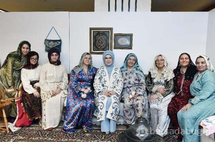 Emine Erdoğan: 'Sıfır Atık İyi Niyet Beyanı' her geçen gün büyüyor
