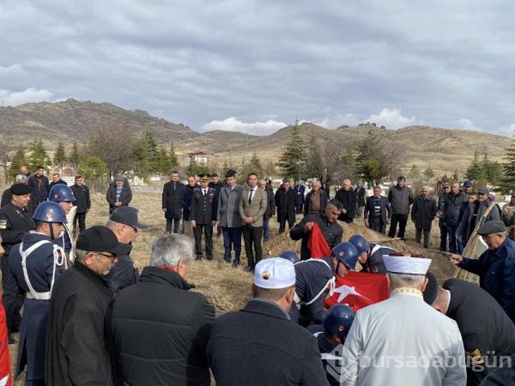 Mardin'de şehit oldu, 55 yıl sonra memleketi Niğde'de defnedildi
