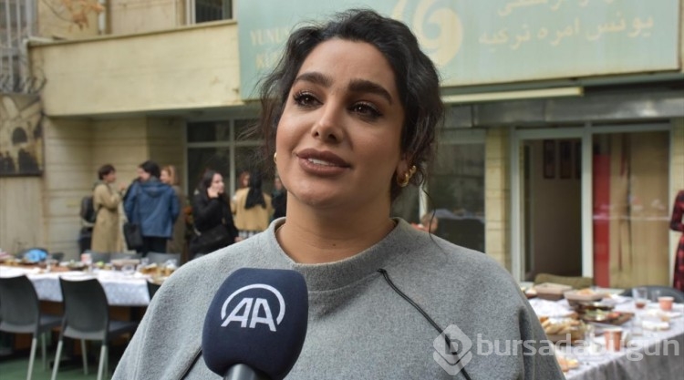 Tahran Yunus Emre Enstitüsü İranlıları Türk kahvaltısı ile buluşturdu
