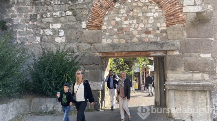 Amasra'ya gelen turist sayısı 2 milyonu aştı
