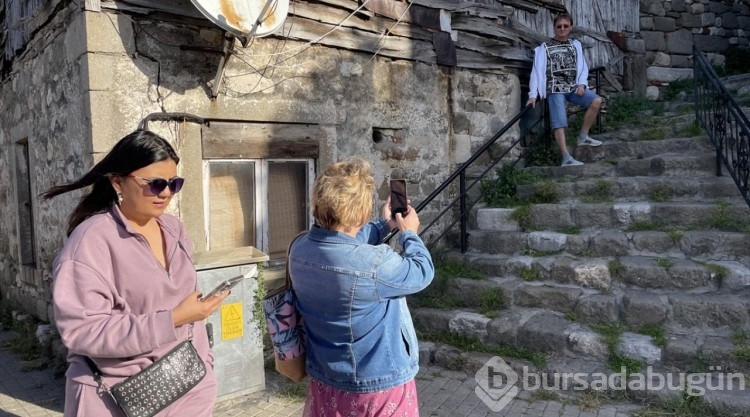 Amasra'ya gelen turist sayısı 2 milyonu aştı
