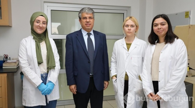 Akdeniz Üniversitesi yerli ilaç geliştirmek için önemli sonuçlara ulaştı
