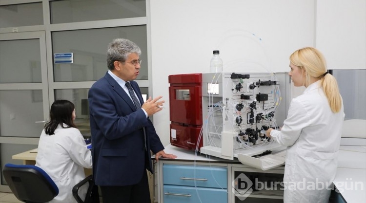 Akdeniz Üniversitesi yerli ilaç geliştirmek için önemli sonuçlara ulaştı
