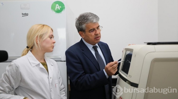 Akdeniz Üniversitesi yerli ilaç geliştirmek için önemli sonuçlara ulaştı
