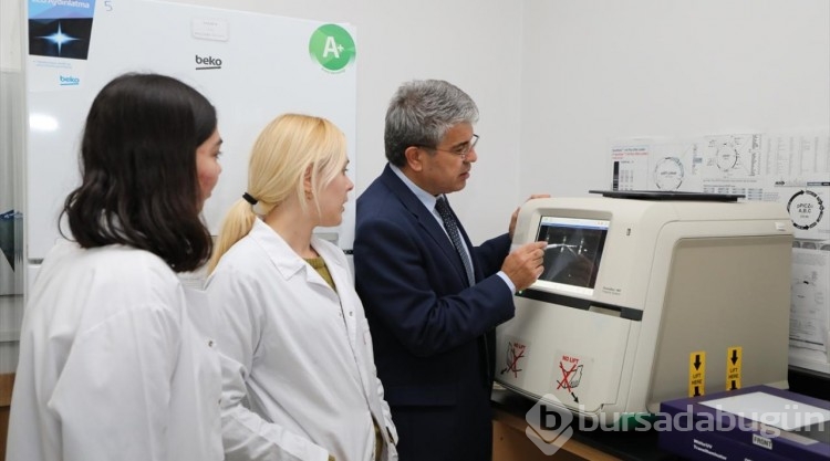 Akdeniz Üniversitesi yerli ilaç geliştirmek için önemli sonuçlara ulaştı
