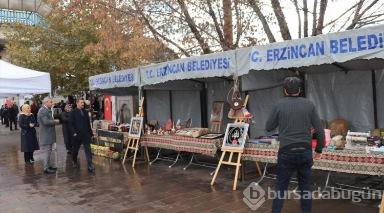 Yeni sezonda ilk seferine çıkan Turistik Doğu Ekspresi, Erzincan'a ulaştı

