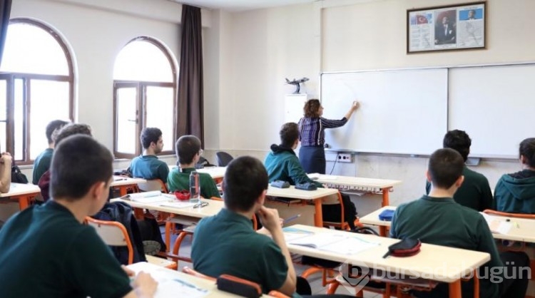 Liselerde yeni ders