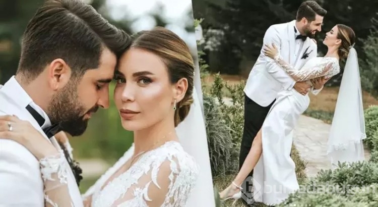 Esin Çepni yeni sevgilisiyle fotoğraf paylaştı!