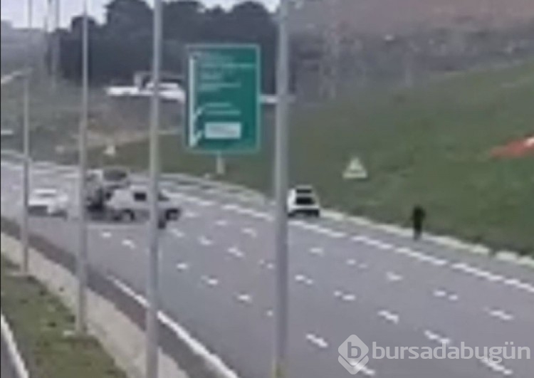 Kuzey Marmara Otoyolu'nda kaza: 4 yaralı
