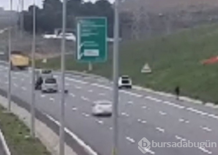 Kuzey Marmara Otoyolu'nda kaza: 4 yaralı

