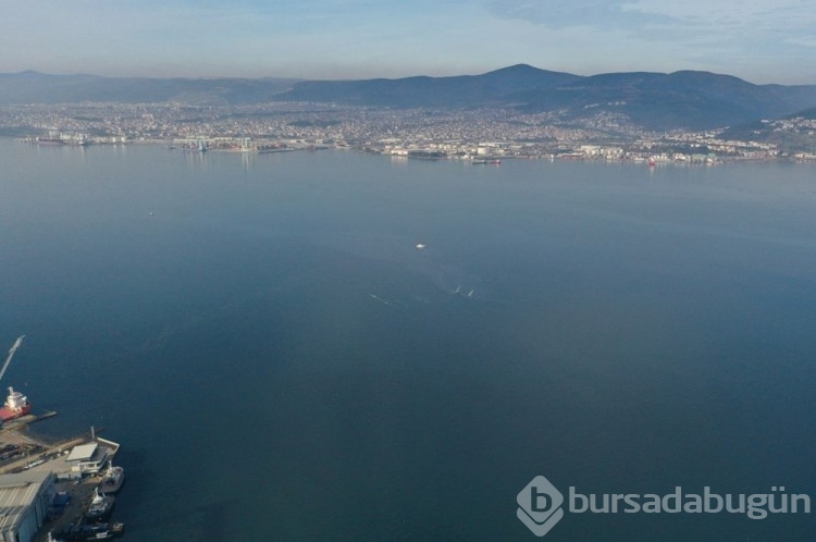 Kocaeli'de yüzer havuz battı: 24 kişi kurtarıldı
