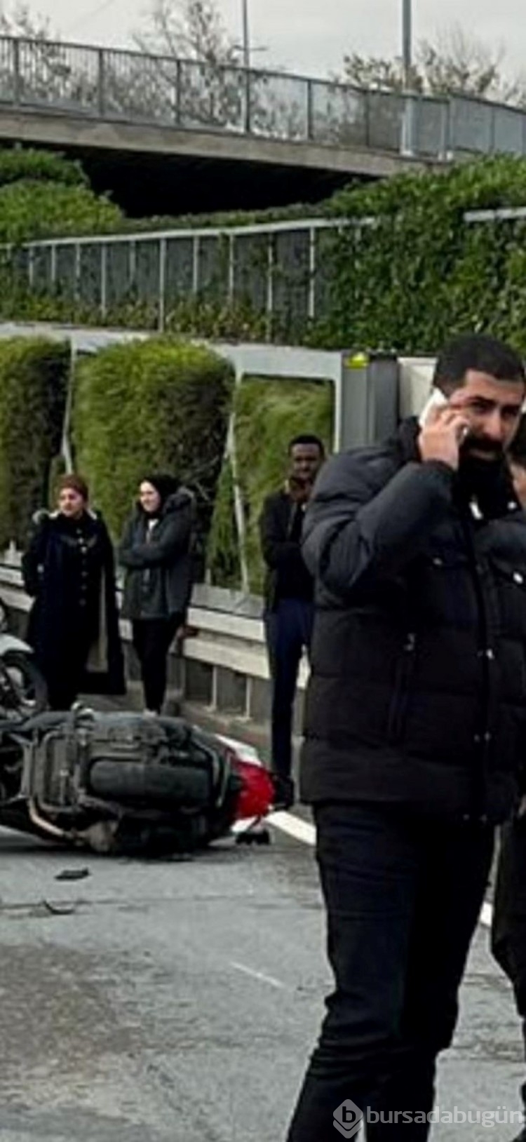 Ölen motorkurye Yunus Emre Göçer'in eşi, polislerden ve nöbetçi savcıdan şikayetçi oldu
