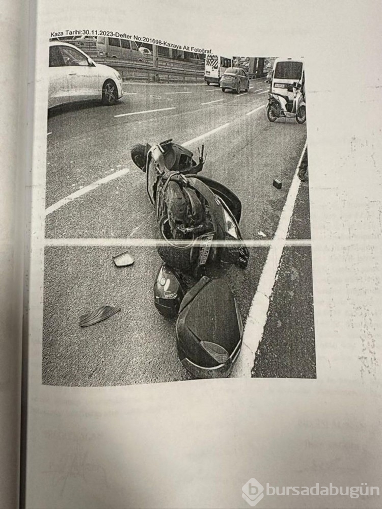 Ölen motorkurye Yunus Emre Göçer'in eşi, polislerden ve nöbetçi savcıdan şikayetçi oldu

