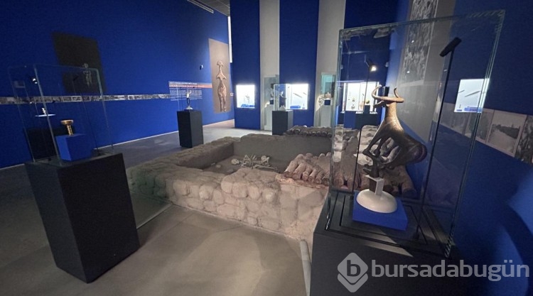 Cumhuriyet'in ilk bilimsel kazısı: Alaca Höyük
