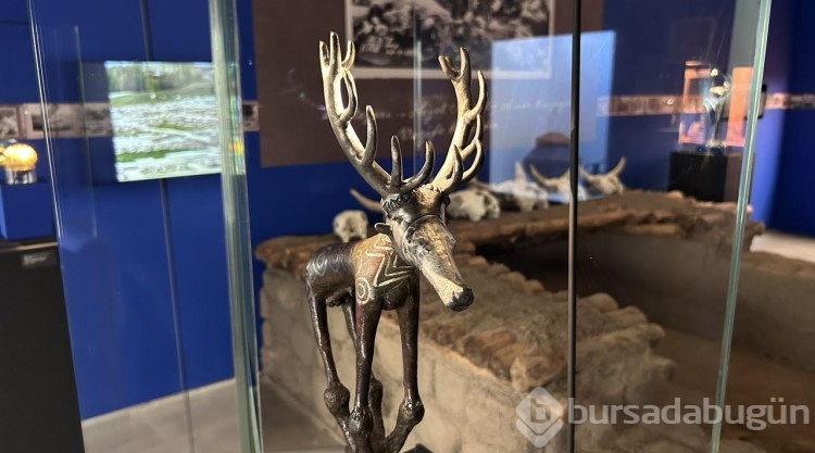 Cumhuriyet'in ilk bilimsel kazısı: Alaca Höyük
