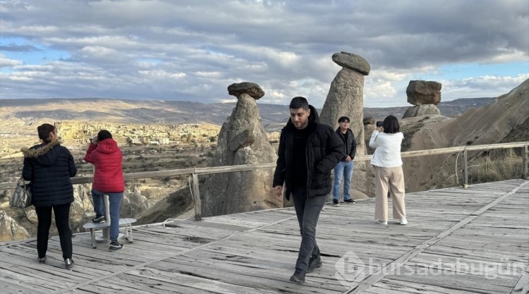 Kapadokya Çinli turistleri ağırlamaya hazırlanıyor
