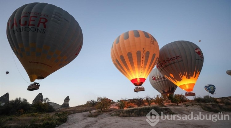Kapadokya Çinli turistleri ağırlamaya hazırlanıyor