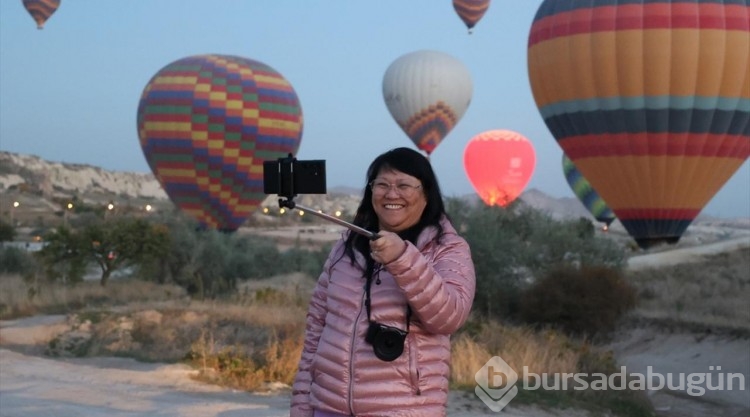 Kapadokya Çinli turistleri ağırlamaya hazırlanıyor