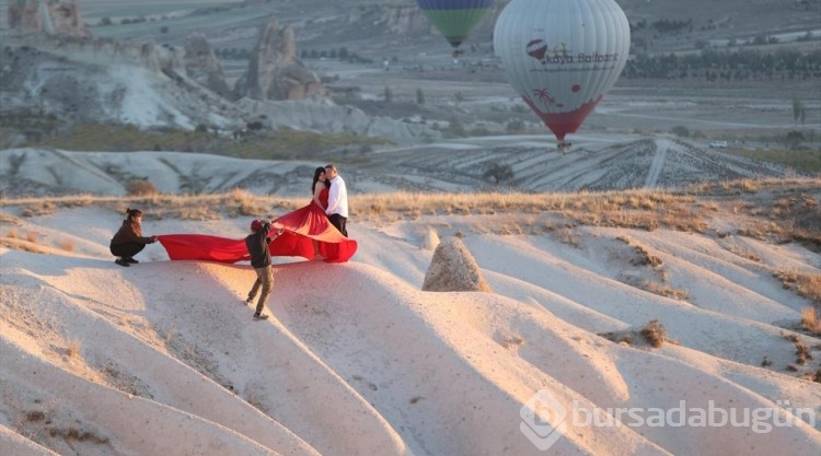 Kapadokya Çinli turistleri ağırlamaya hazırlanıyor