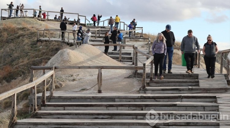 Kapadokya Çinli turistleri ağırlamaya hazırlanıyor