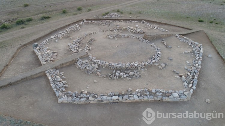İngiliz akademisyen: Mezardaki bulgular Türklerin kültürünü oluşturuyor