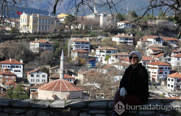 Safranbolu'ya turistler akın ediyor!