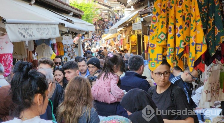 Safranbolu'ya turistler akın ediyor!