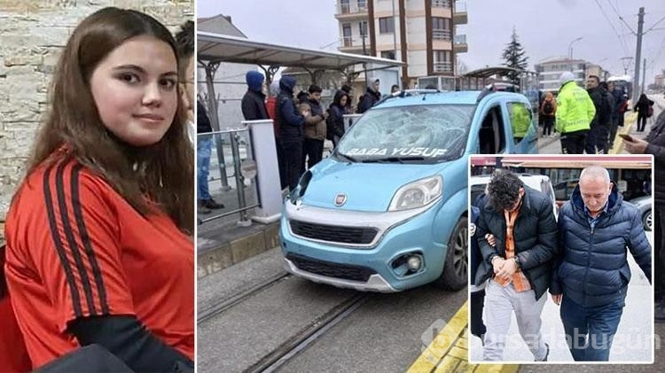 Kader'in ölümüne neden olan sürücüye 6 yıl hapis